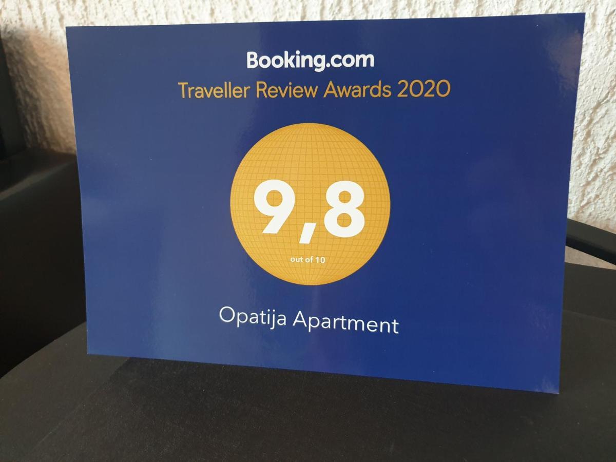 Opatija Apartment Apartma *