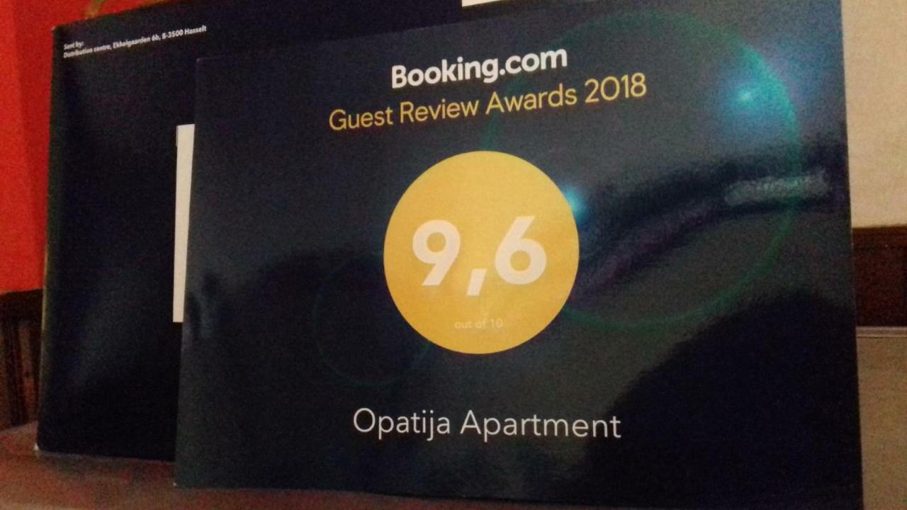 Opatija Apartment Apartma Opatija